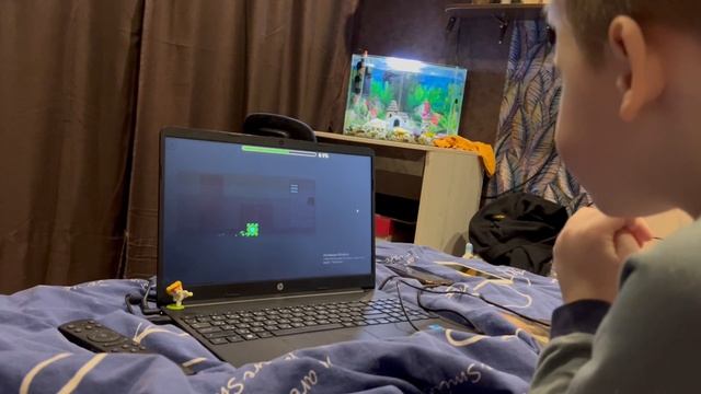 Geometry Dash 100% рекорд