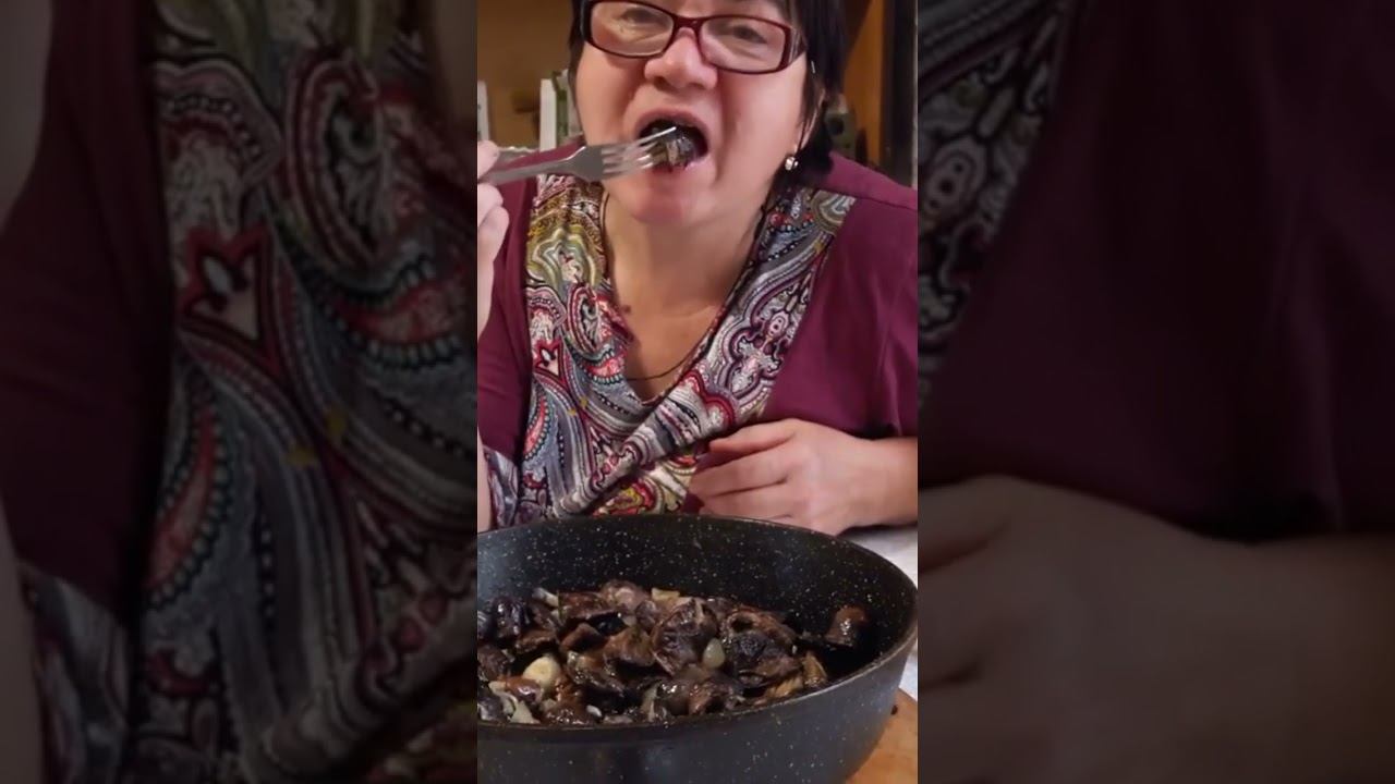 Грибы мне, а кашу свою сама ешь смотреть онлайн