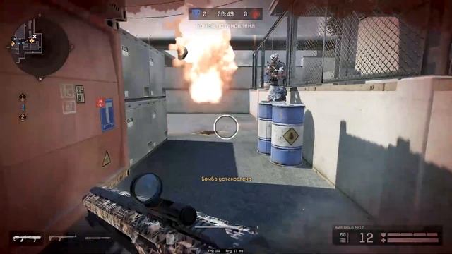 Великобритания | Moments | Warface смотреть онлайн