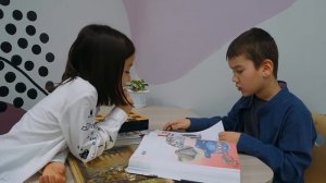Мозаика Campus - экскурсия по частной начальной школе
