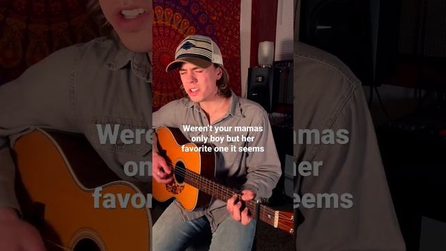 Pancho and Lefty Cover смотреть онлайн