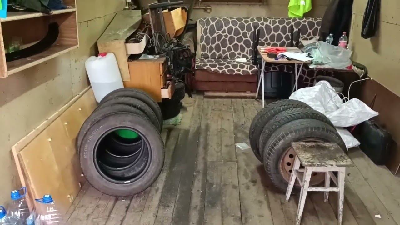 Автомобильчик и его гараж смотреть онлайн