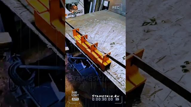 Металлообработка. 6-ть приспособлений для работы с металлом.mp4 смотреть онлайн