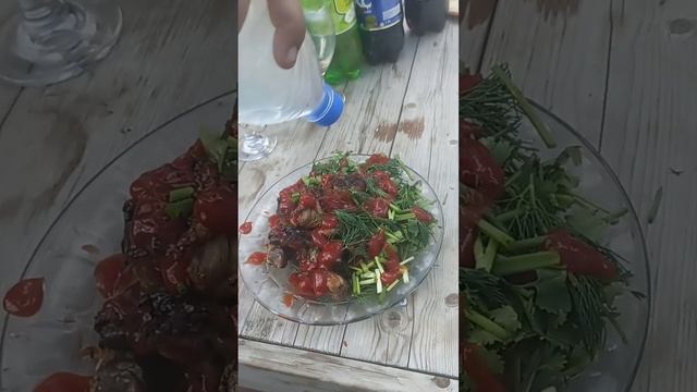 чисто от души приготовим шашлык для братия смотреть онлайн