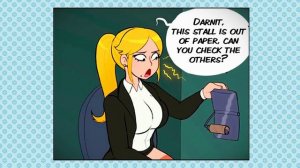Bathroom Break