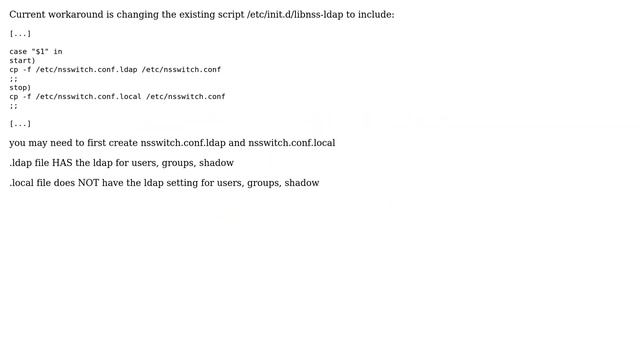 Ubuntu: ldap client causes boot to be very slow on 13.10, causes hang on 14.04 (2 Solutions!!) смотреть онлайн