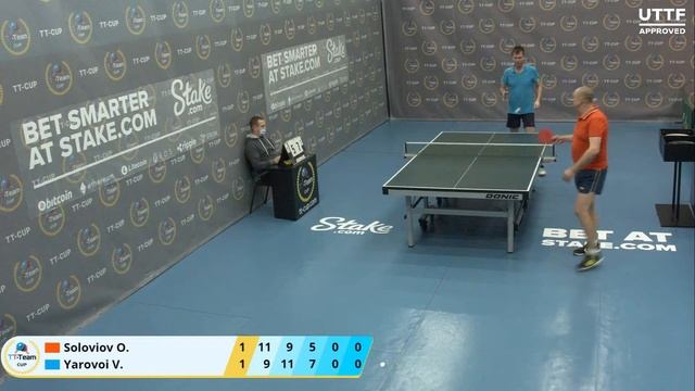 26 декабря 2020. Голубой зал. Ночной турнир. TT Cup смотреть онлайн