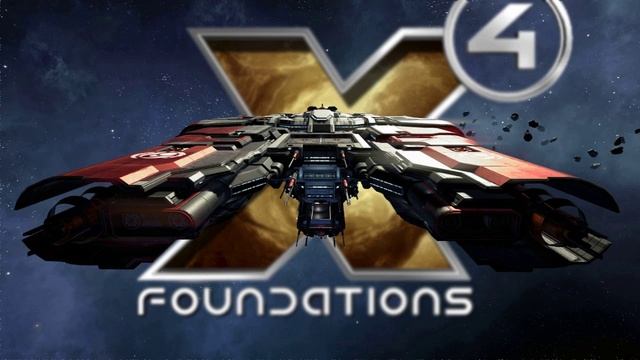 X4: Foundations (OST) - Алексей Захаров | Оригинальный саундтрек