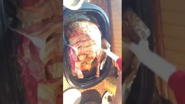 Turkey bacon basket part 3 смотреть онлайн