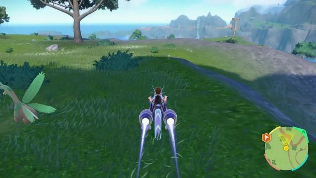 Normal-Arena: Süßer Koala & geheimer Kampfplatz 🍇 Pokémon Purpur #66 смотреть онлайн