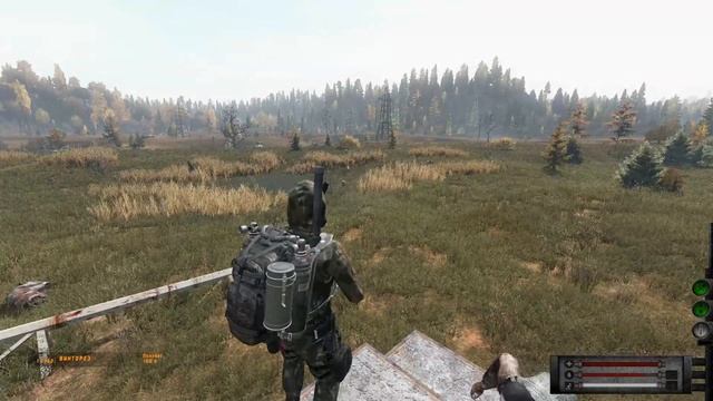 S.T.A.L.K.E.R - DayZ - CHILLERS | Глобальный квест (часть2). Пропитание для долга смотреть онлайн
