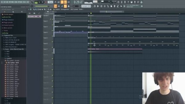 БИТ И ТРЕК В СТИЛЕ ЗОХА/АПФС FL STUDIO
