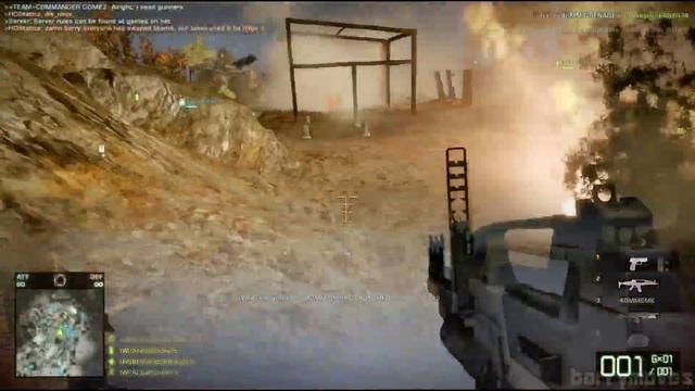 This Is Not A Drill (Battlefield BC2 Montage) смотреть онлайн