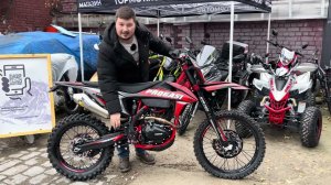 Progasi Race 300 Air. Мини обзор . Плюсы и минусы бренда. Эндуро с пассажиром.