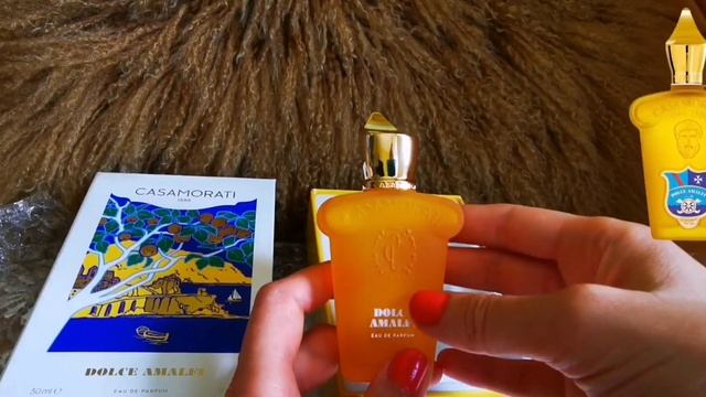Xerjoff Casamorati Dolce Amalfi unboxing#parfum, #xerjoff смотреть онлайн