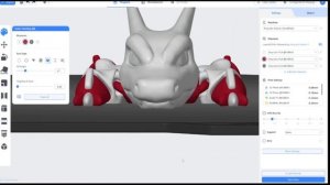 How to use the Anycubic slicer to do multi - colour  3D prints  for the  Anycubic Kobra 3 Combo