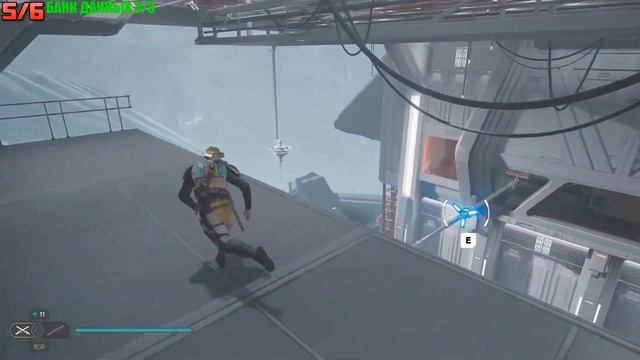 Star Wars Jedi Survivor - Нова Гарон: Ангарный отсек (Все коллекционные предметы) смотреть онлайн