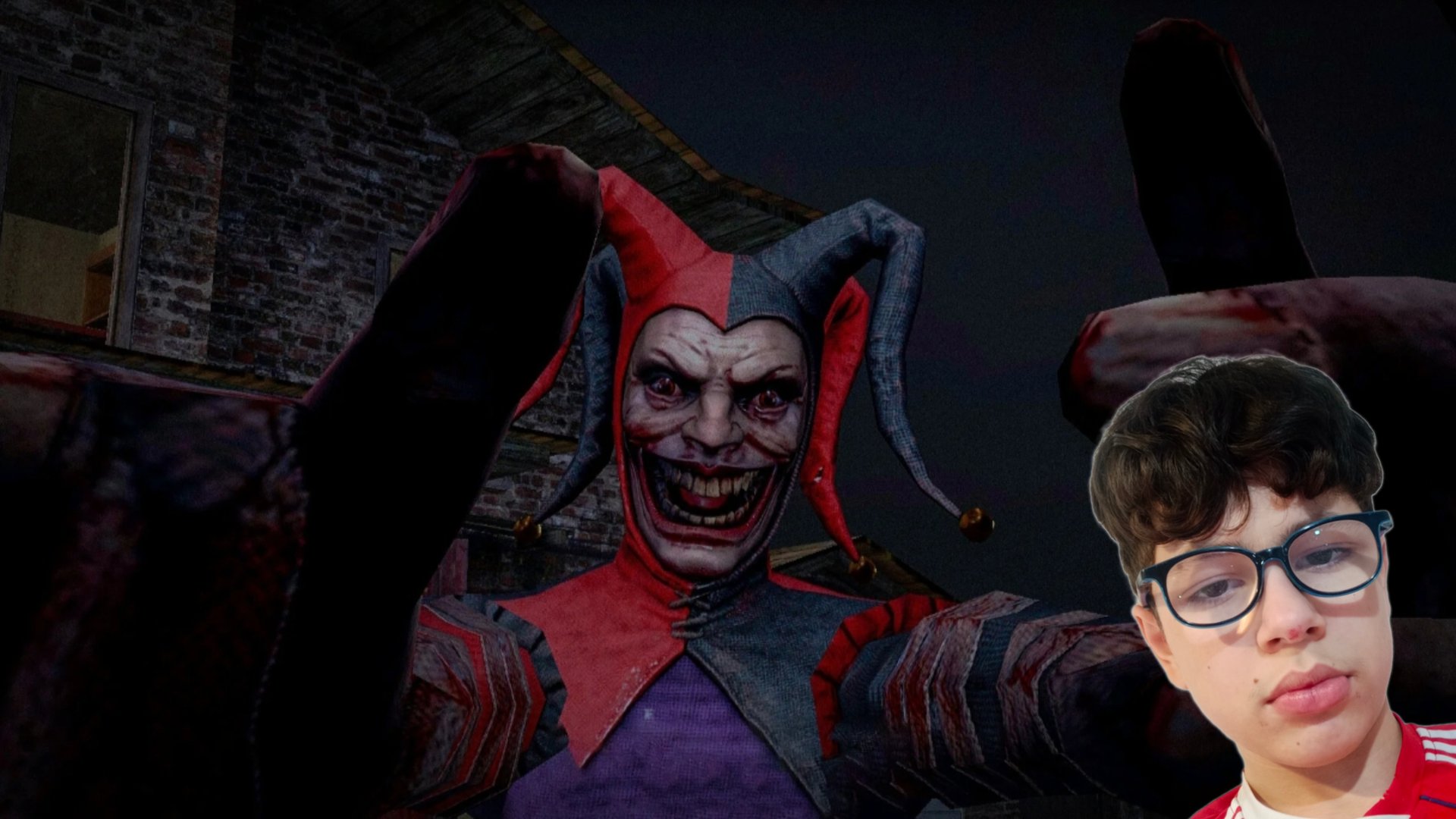 Играю в JOKER SHOW смотреть онлайн