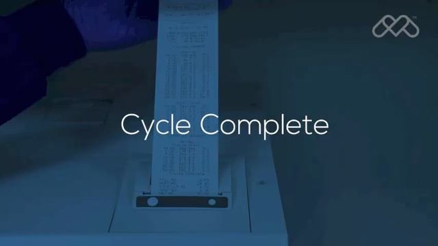 Ritter M9/M11 Steam Sterilizer - Thermal Printer