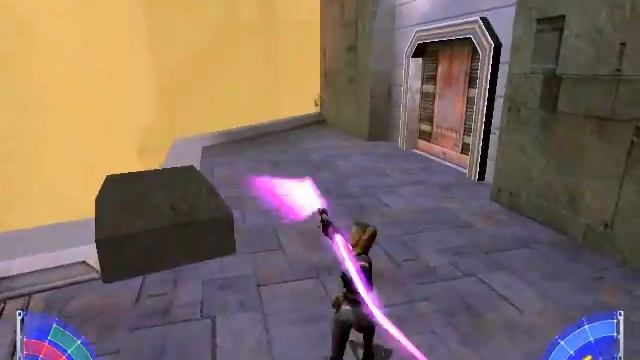 Прохождение Star Wars Jedi Knight: Jedi Academy часть 23(1) смотреть онлайн