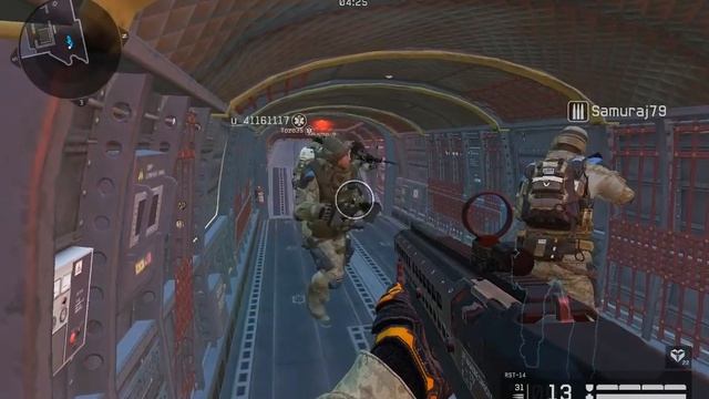 Warface co-op STEEL TOY HARD (Medic) 2017-02-17 19:53 смотреть онлайн