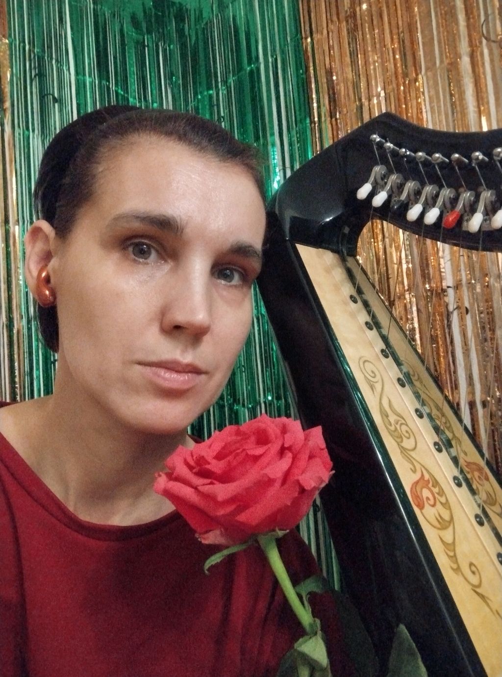 Вечерняя арфа