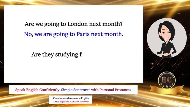 English Speaking Practice - 19 |  Easy English Conversation | Questions And Answers In English