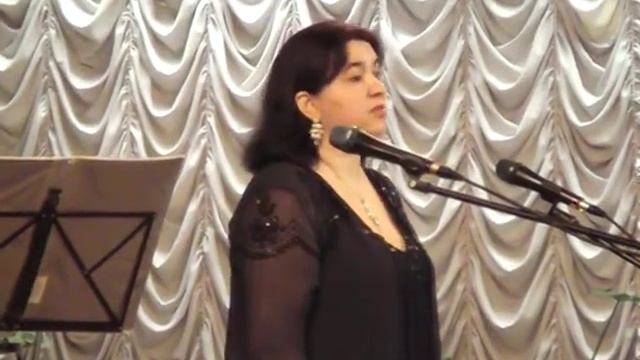 музыкально-поэтический вечер "Любовь и Музыка" смотреть онлайн