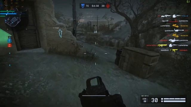 Warface Sun Set Gameplay Ryzen 5 + GTX 660 смотреть онлайн