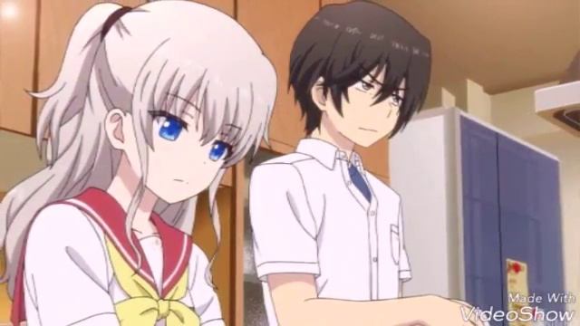 Нао и Отосака ~ Ты готов услышать нет? смотреть онлайн