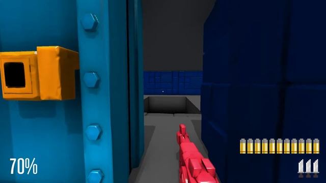 Random Let's Play: Super Wolfenstein HD (Indie game silly shooter gameplay) смотреть онлайн