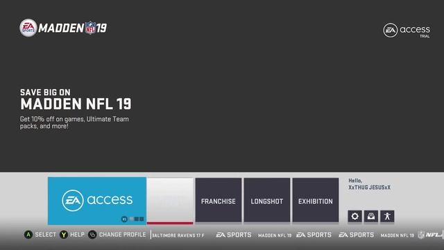 HOW TO GET UNLIMITED EA ACCESS AFTER STORE PATCH!! EA ACCESS GLITCH VERIFIED! смотреть онлайн