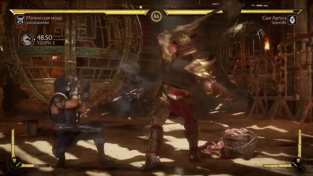 Mortal Kombat 11 онлайн Mk11 Online