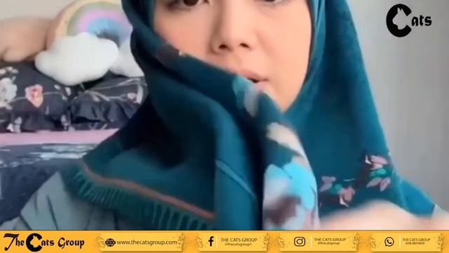 Hijab Tutorial by Mira Filzah смотреть онлайн