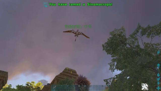 Ark How To TAME SINOMACROPS-Hindi-ps5 смотреть онлайн