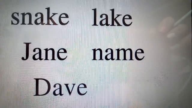 1 класс. Урок 13. Часть 3. смотреть онлайн