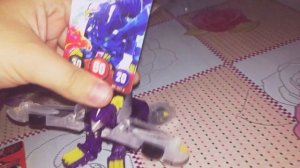 Мекард новая игрушка 1