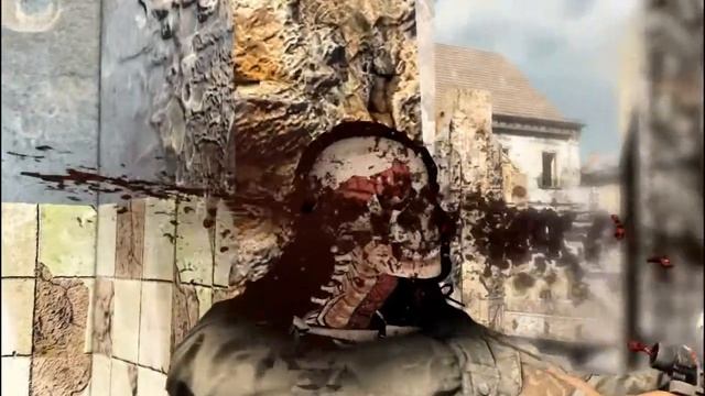 [VZ] Ten rentgen - Sniper Elite V2 смотреть онлайн