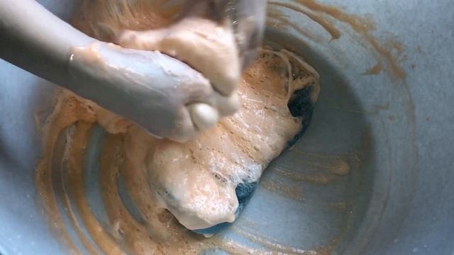 ASMR mushy soap and sponge смотреть онлайн