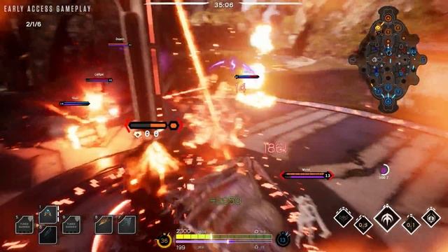 Paragon - Hero Overview: Rampage | PS4 смотреть онлайн