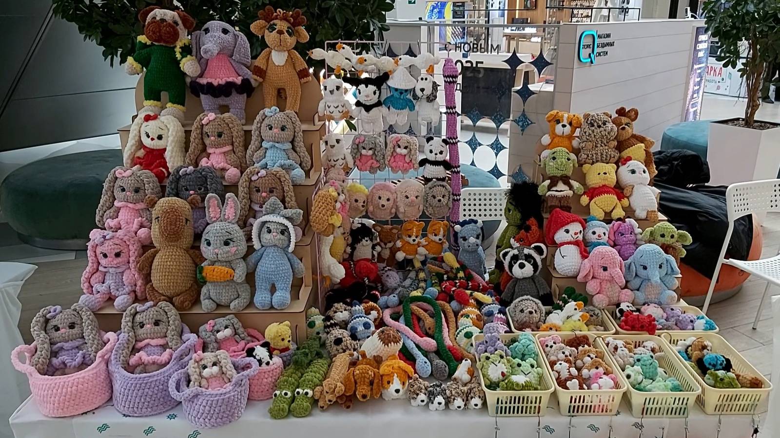 Видео с ярмарки. Заболела новой техникой. Отчет о продажах. Грустно))) смотреть онлайн