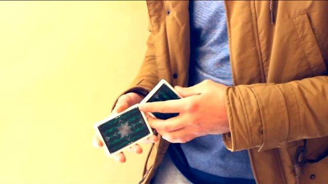 Cardistry | Winter | 2015 | By Andrey Korolkov