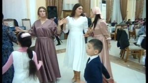 аварская свадьба часть 6