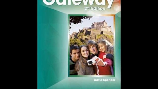 Gateway 2nd Student's Book B1+ Track 26