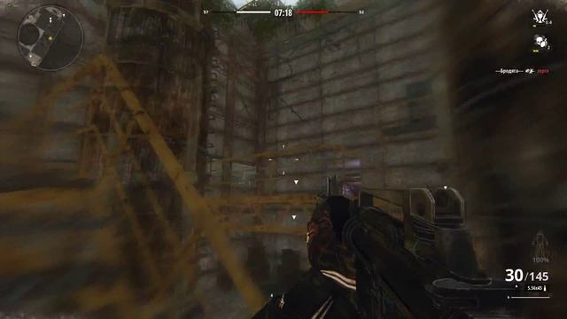 survarium М4А1 оружие "черного рынка" смотреть онлайн