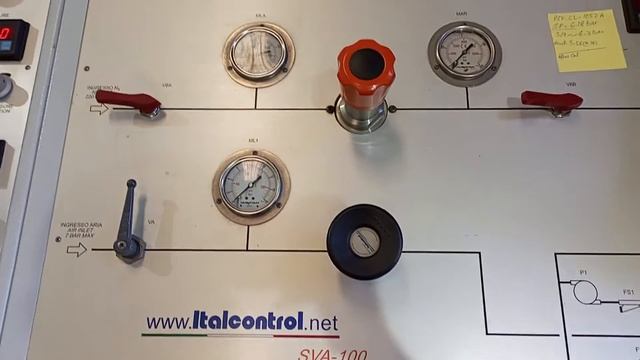 PSV testing Bench смотреть онлайн