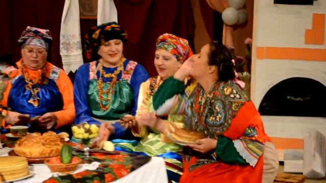 Покровские посиделки _ Петровск-Забайкальский смотреть онлайн