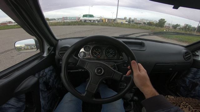 2004 Ока POV Test Drive