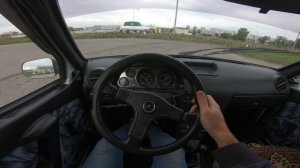 2004 Ока POV Test Drive
