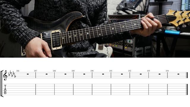 【TAB譜付き】朝が来る / Aimer 【ギターコピー】 смотреть онлайн